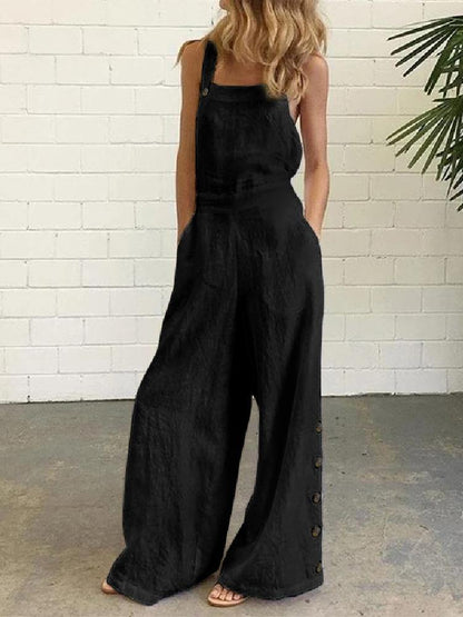 LP | Comfortable airy summer jumpsuit