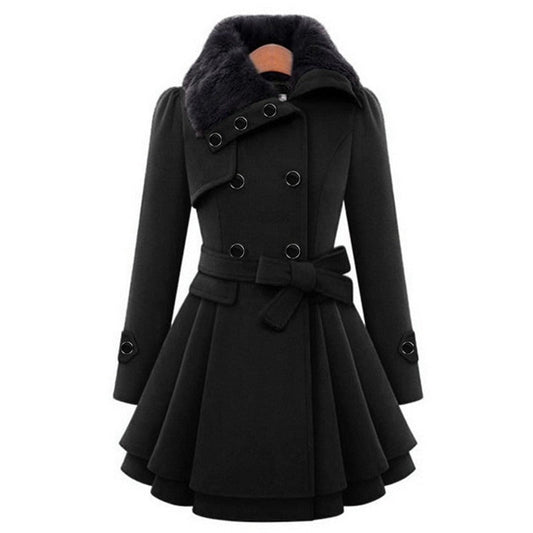 Eliza | Women's Winter Coat Chic and Comfortable