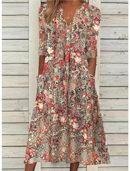 L��a | Abito estivo elegante