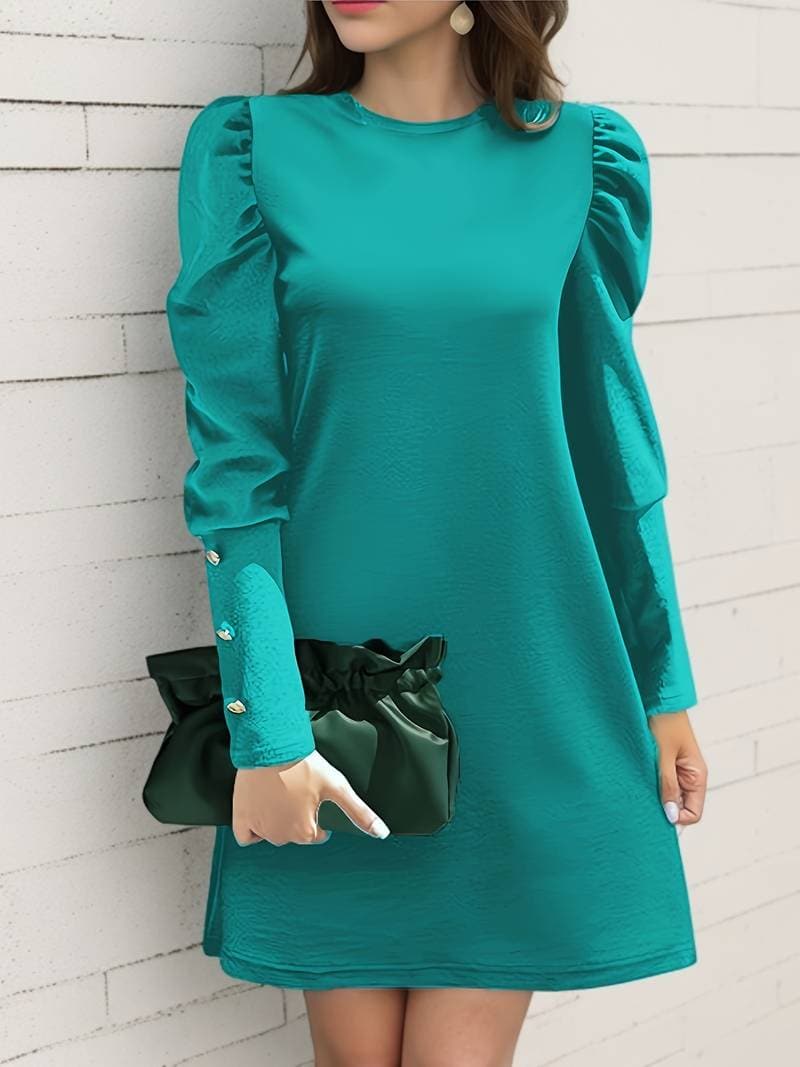 LP | Timeless and elegant winter dress