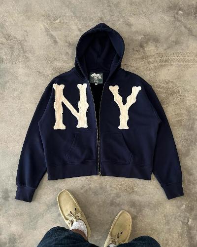 Jemma | NY Classic Women's Hoodie Chic and Comfortable