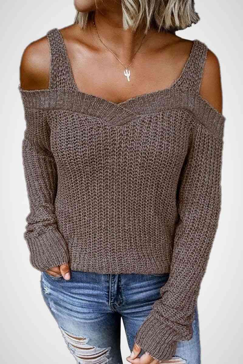 LP | Elegant and casual winter sweater