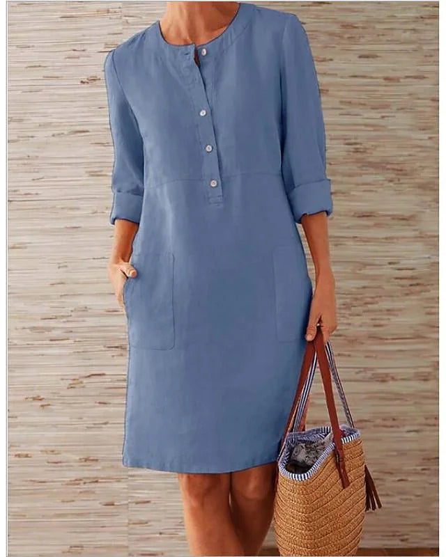 LP | Modern and versatile winter dress by Ismeria