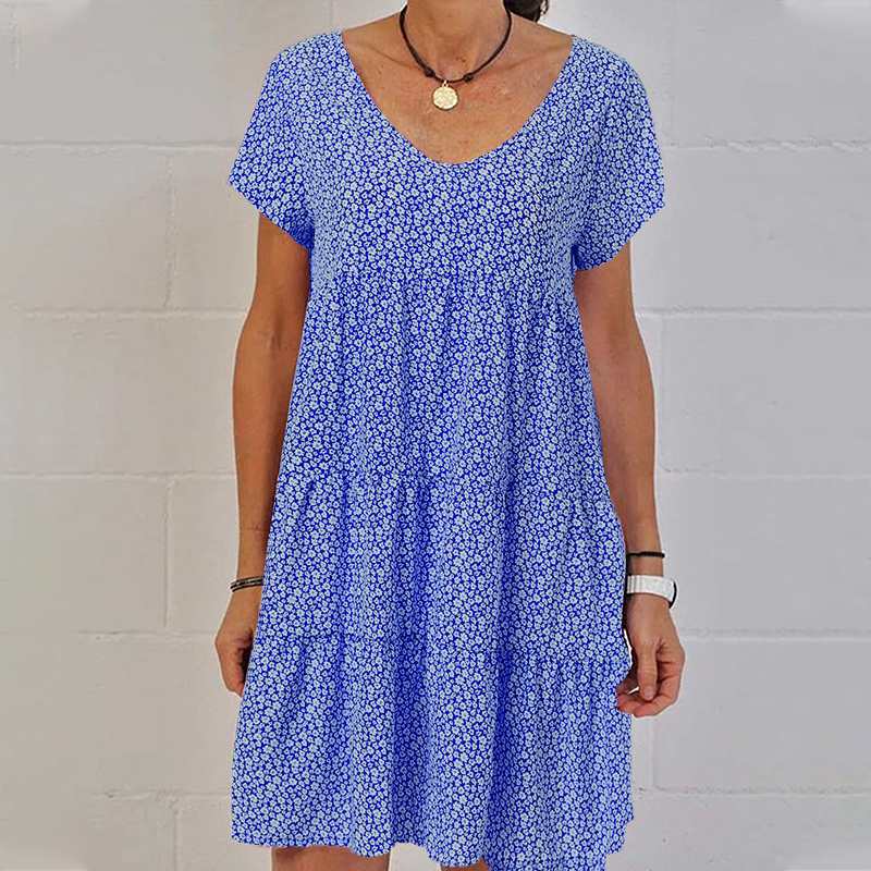 LP | Beautiful cotton dress
