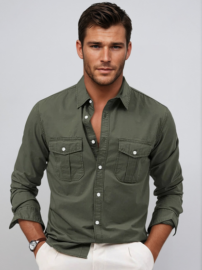 Tom | Bedford Ironclad shirt