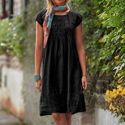 LP | Alondra elegant and casual summer dress