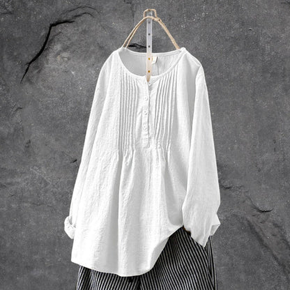 LP | light-and-fashionable blouse