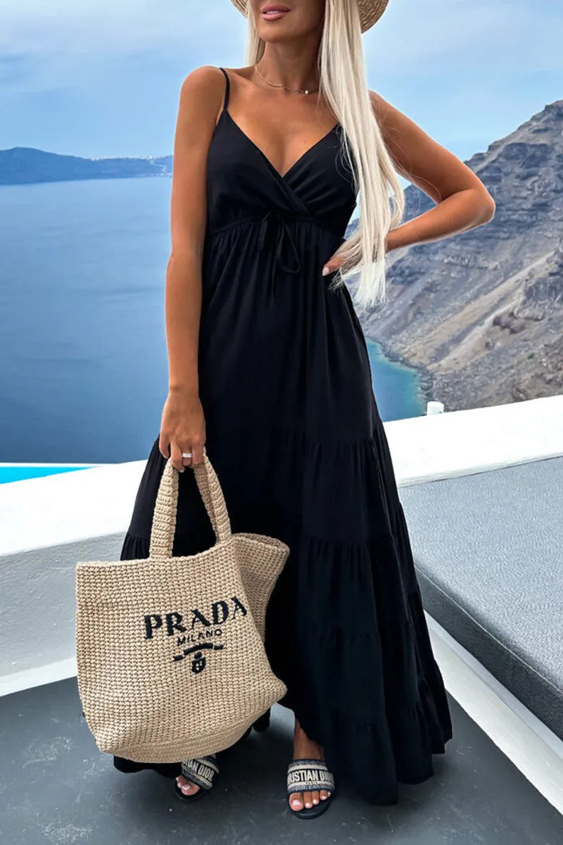 Santorini dress