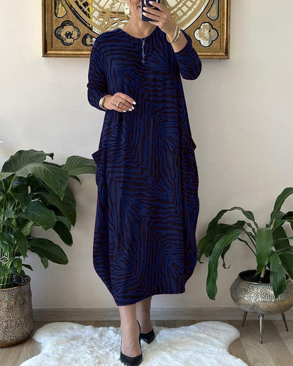 LP | Casual and comfortable summer dress by Rian