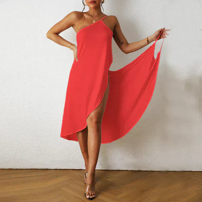 LP | Women's wrap dress