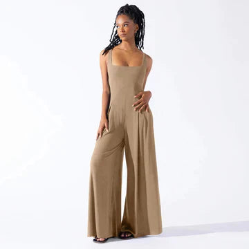 Antonia - Wide-leg jumpsuit