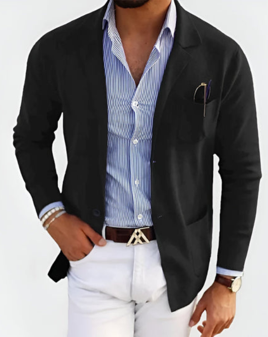 Carter | Elegant Cardigan
