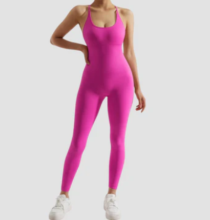 Lucille - Coverless jumpsuit