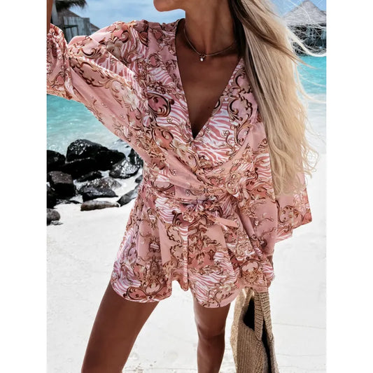 LP | Fashionable Summer Dress