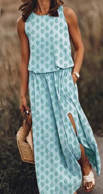 Mc | Airy Chic Dress