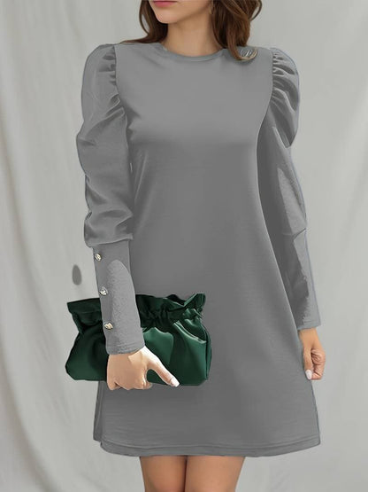 LP | Timeless and elegant winter dress