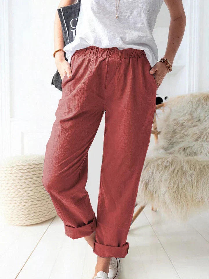 LP | Fashionable and minimalist generic pants