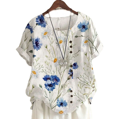 Feronah | Women's leisure blouse