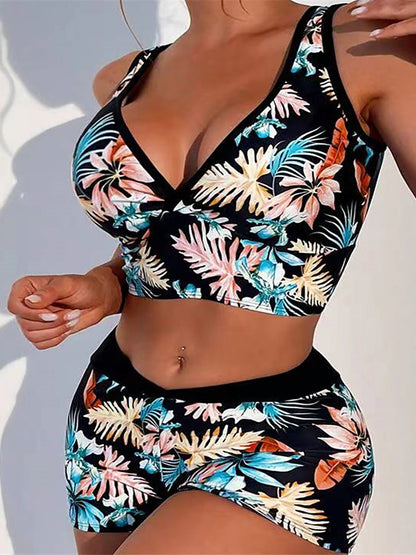 Female and lightweight bikini