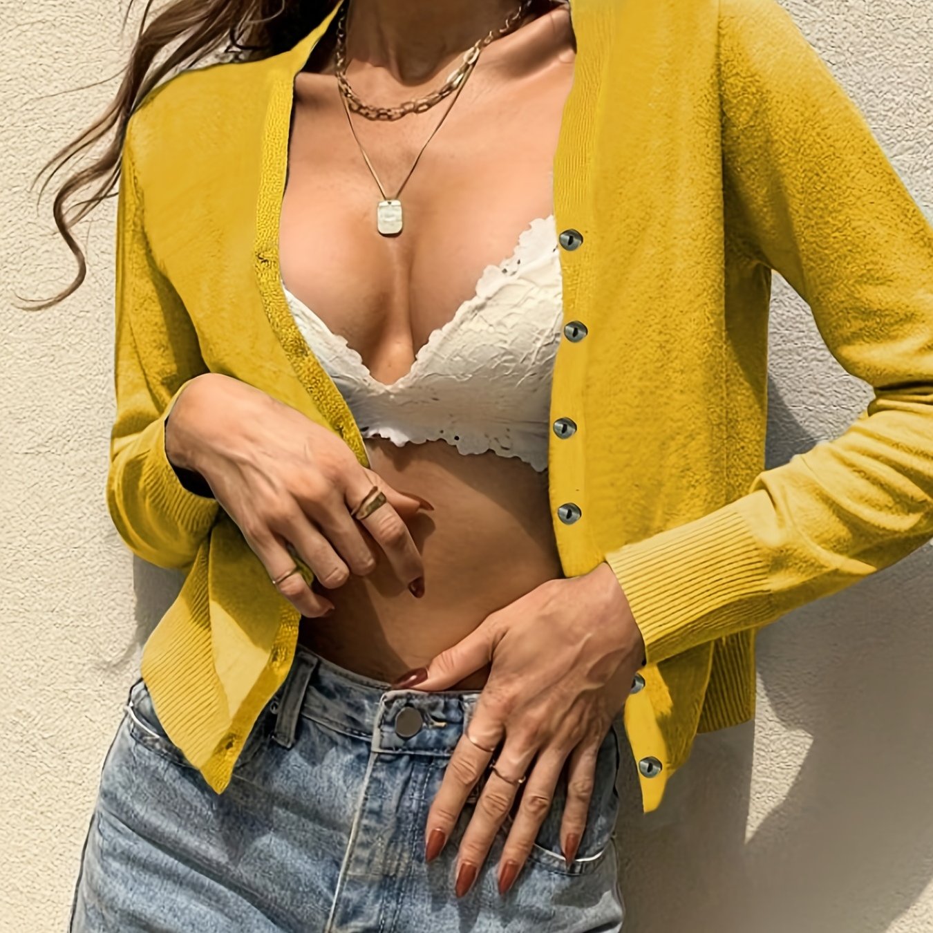 LP | Effortlessly stylish cardigan