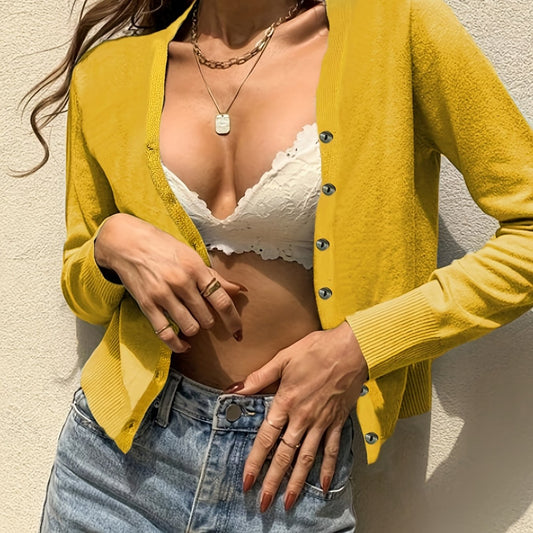 LP | Effortlessly stylish cardigan