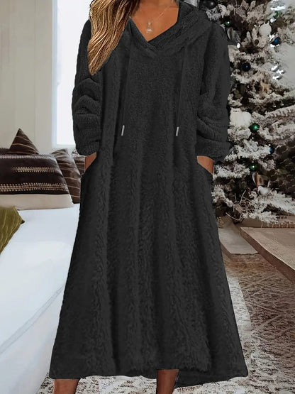 LP | Susan Modern and fashionable winter dress