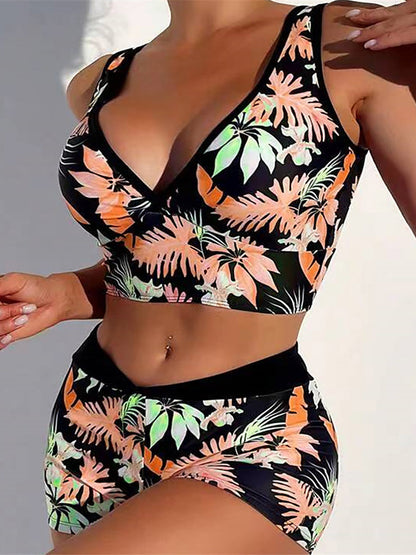 Female and lightweight bikini