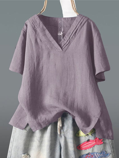 LP | Feminine and lightweight shirt