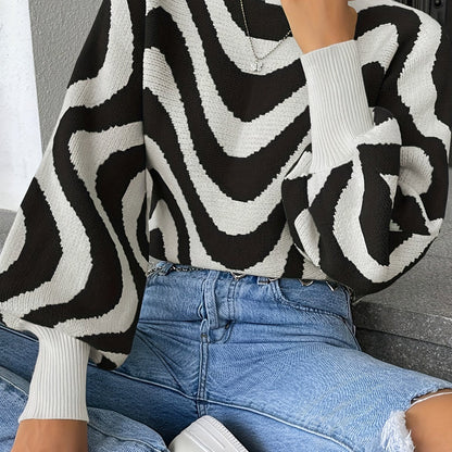 LP | Timeless and elegant winter sweater