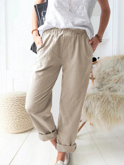 LP | Fashionable and minimalist generic pants