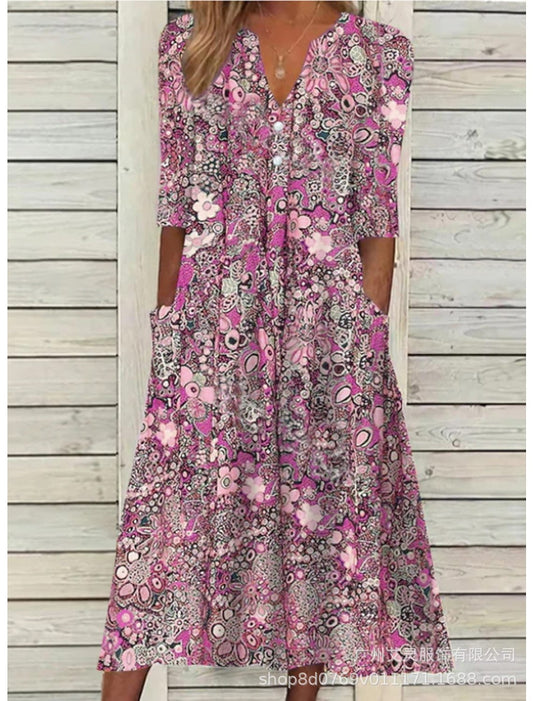 L��a | Abito estivo elegante