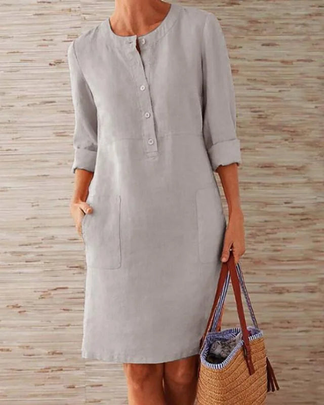 LP | Modern and versatile winter dress by Ismeria