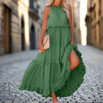 LP | Sleeveless dress for summer