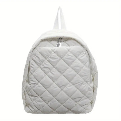 Sarah | Large padded backpack - Stylish and spacious