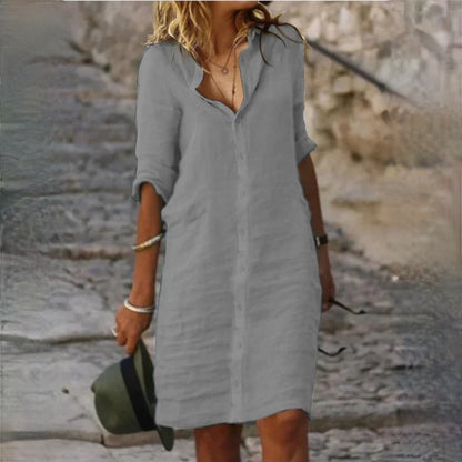 INA - Elegant Casual Dress