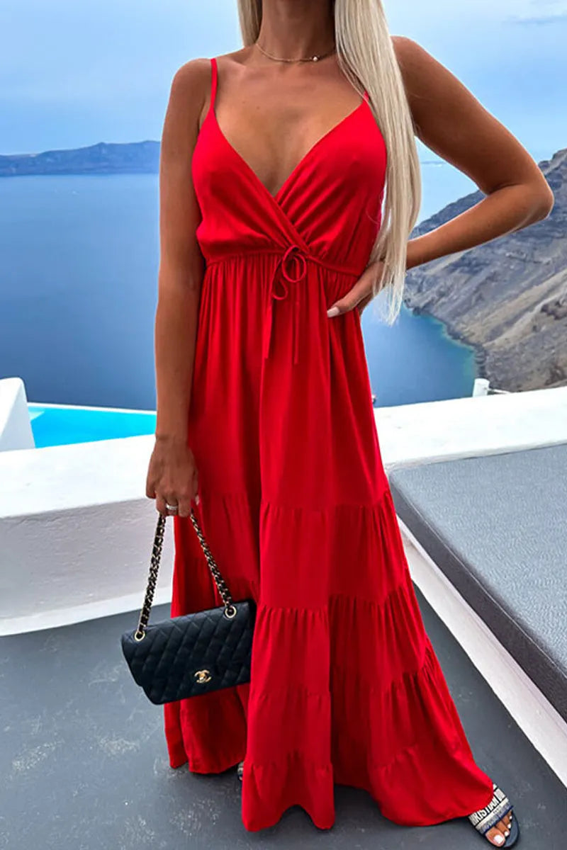 Santorini dress