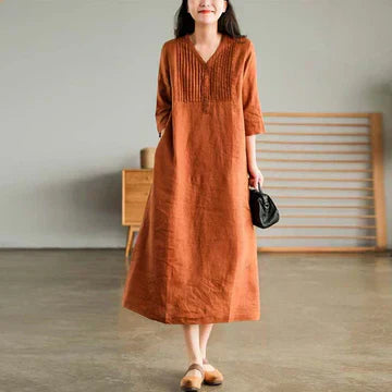Mc | cotton dress for women
