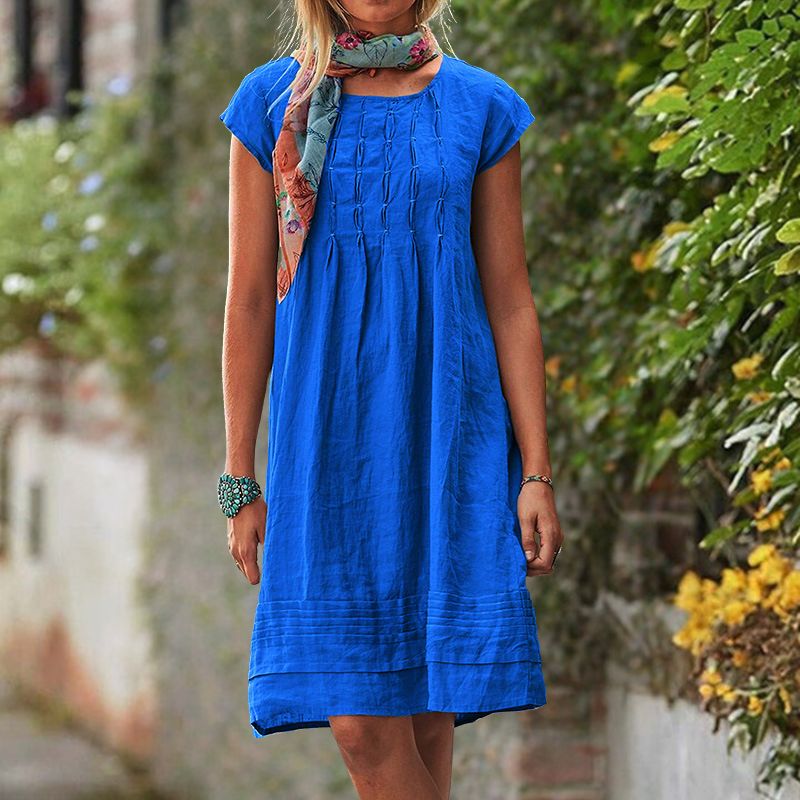 LP | Alondra elegant and casual summer dress