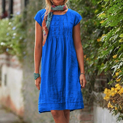 LP | Alondra elegant and casual summer dress