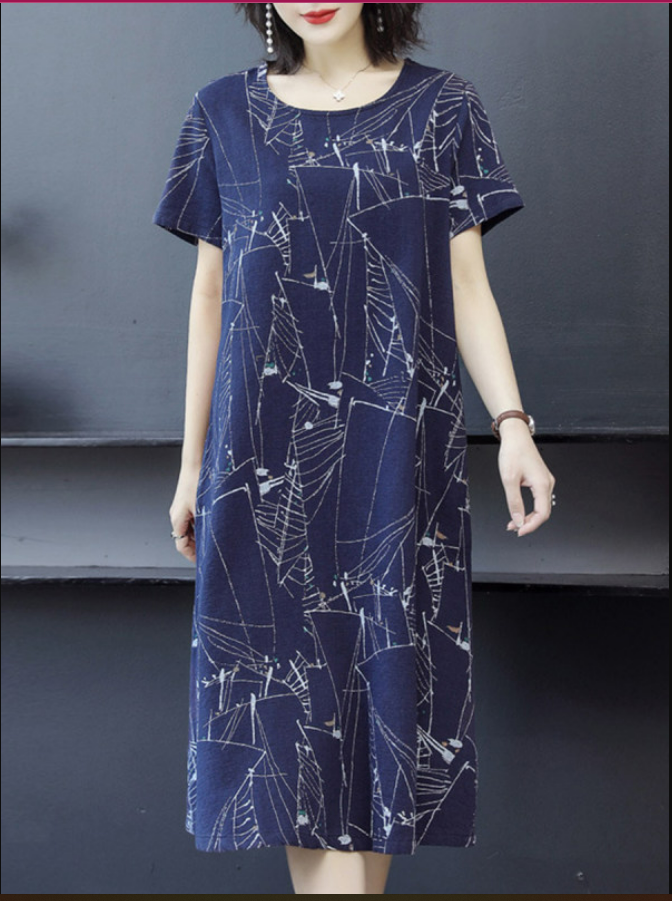 LP | Relaxed and airy dress