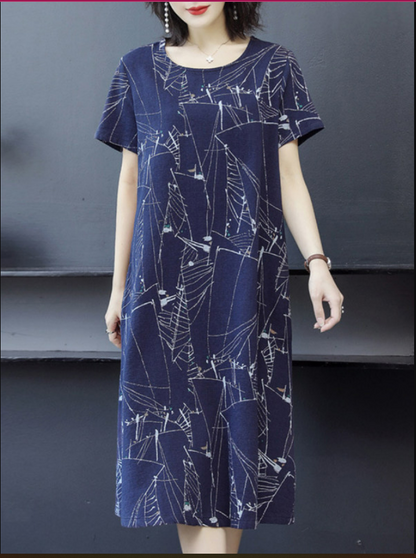 LP | Relaxed and airy dress