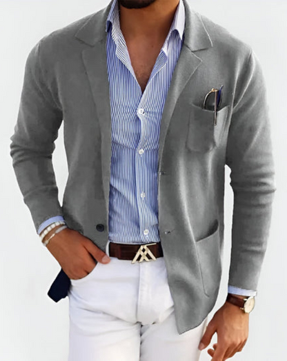 Carter | Elegant Cardigan