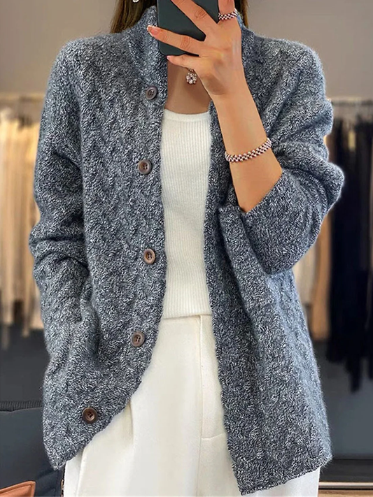 Nora – Chic and Casual Women's Cardigan | Everyday Comfort and Elegance