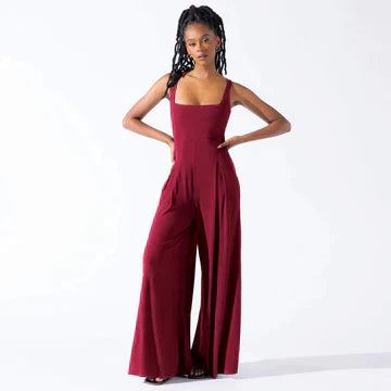 Antonia - Wide-leg jumpsuit