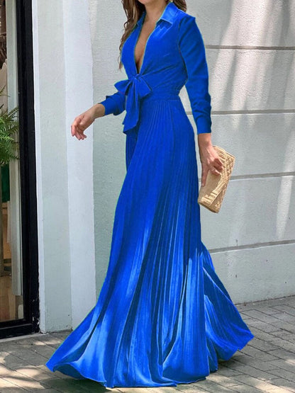 LP | Parisa elegant and timeless summer dress