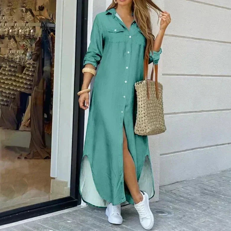 Mc | long casual dress