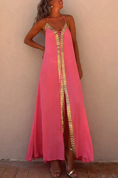 LP | Trendy Summer Long Dress