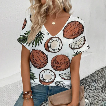 LP | Bold and airy shirt
