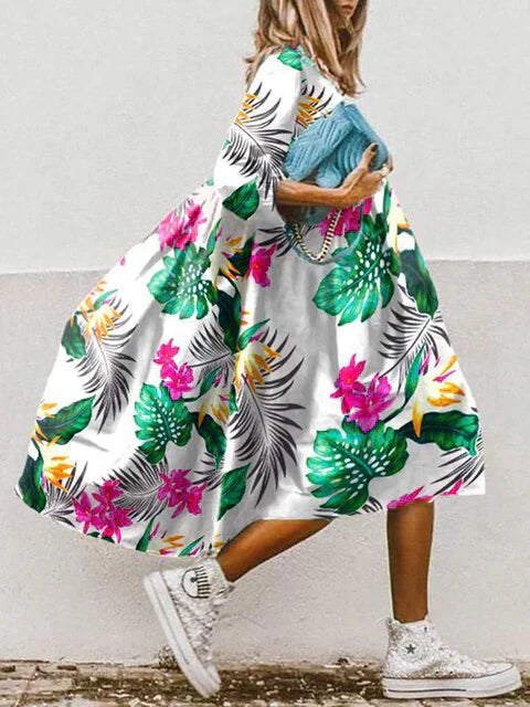 LP | Classic Summer Dress