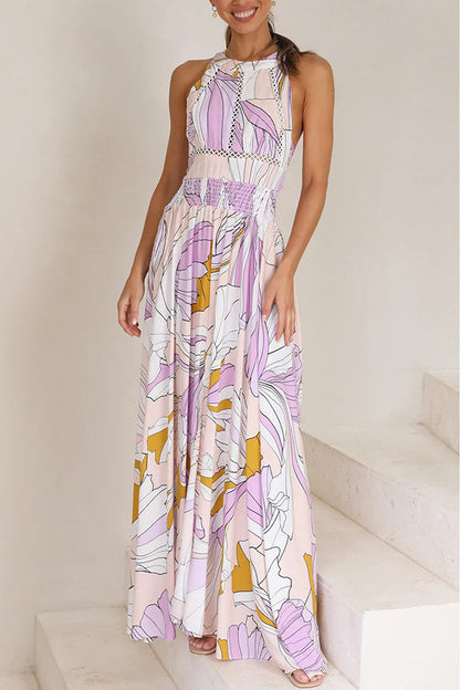 LP | Enriqueta casual and relaxed winter dress